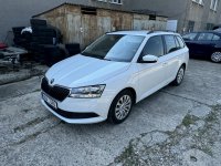 ELEKTRONICKÁ DRAŽBA - ŠKODA FABIA Combi Active, 1.0 TSI, 70 kW